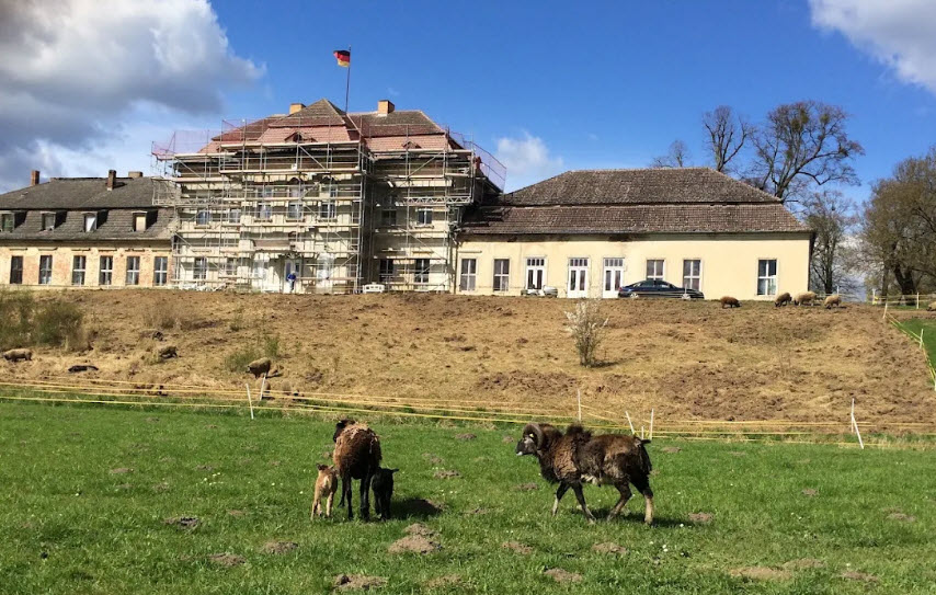 Schloss Prötzel, Germany